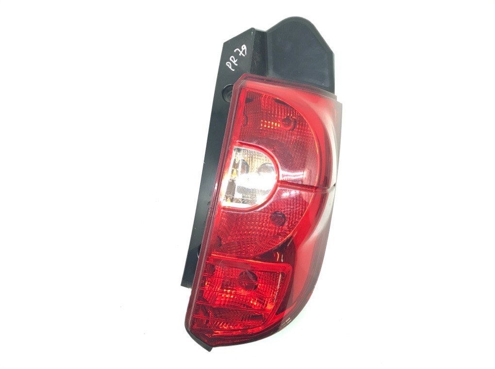 Фонарь задний правый для Mitsubishi Colt, 2009 г. 1.3 i бензин б/у