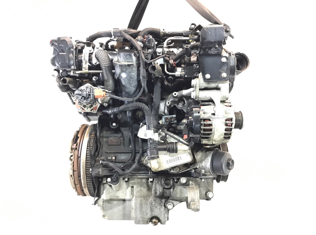Двигатель для Opel Insignia, 2014 г. 2.0 CDTi дизель б/у — фото 3