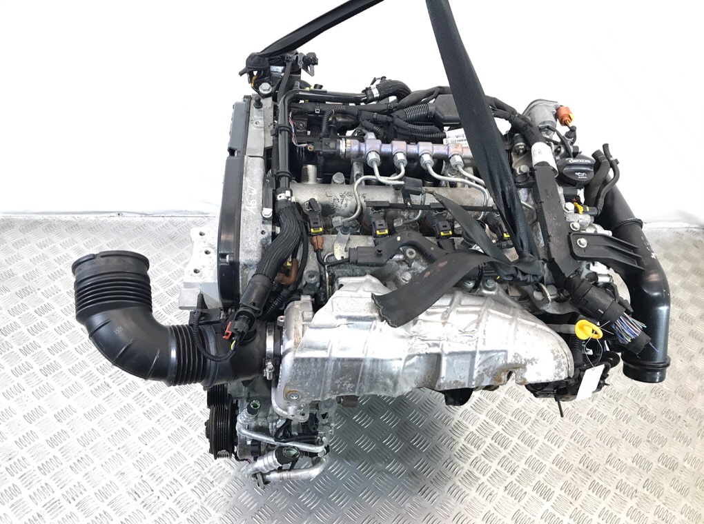 Двигатель для Opel Insignia, 2014 г. 2.0 CDTi дизель б/у — фото 5