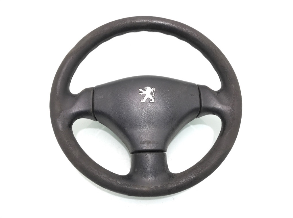 Руль для Peugeot 206, 2003 г. 1.1 i бензин б/у