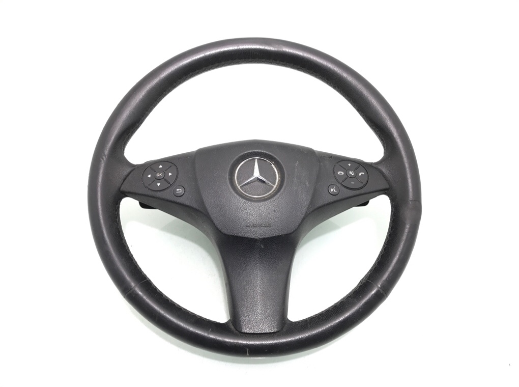 Руль для Mercedes C W204, 2008 г. 2.2 CDi дизель б/у