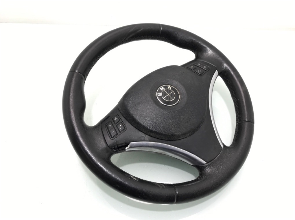 Руль для BMW 1 E87/E81/E82/E88, 2009 г. 2.0 TD дизель б/у — фото 10