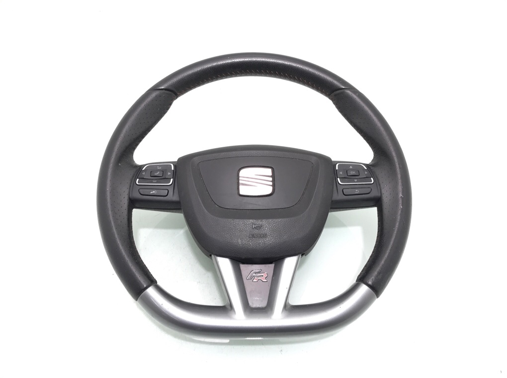 Руль для Seat Leon, 2011 г. 2.0 TFSI бензин б/у