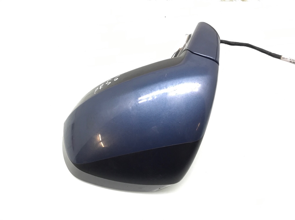 Зеркало наружное левое для Citroen C4 Grand Picasso, 2010 г. 1.6 HDi дизель б/у — фото 2