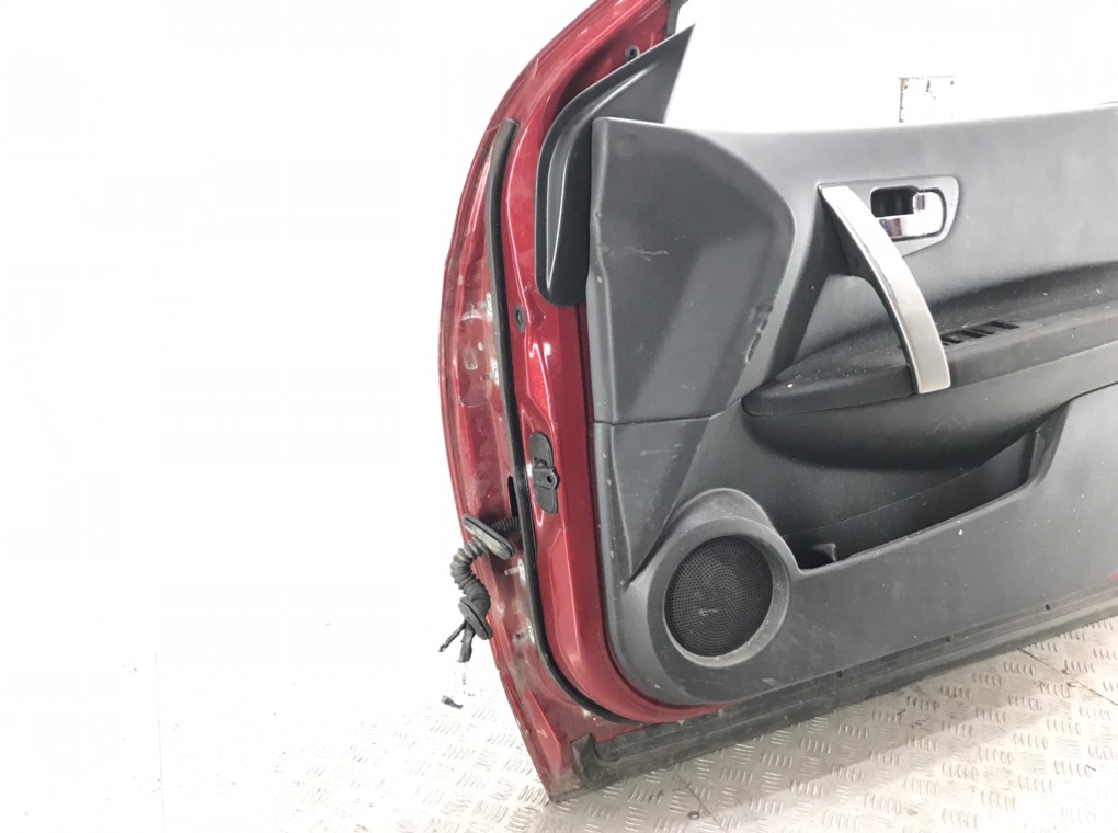 Дверь передняя правая для Nissan Qashqai, 2010 г. 1.5 DCi дизель б/у — фото 3