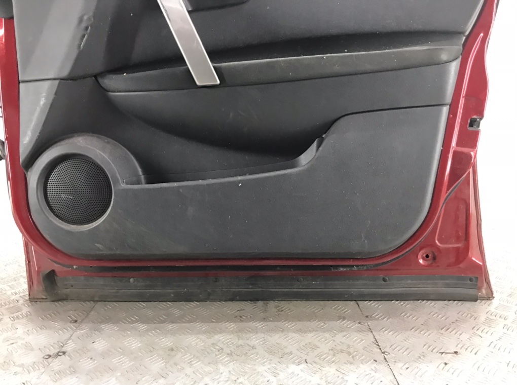 Дверь передняя правая для Nissan Qashqai, 2010 г. 1.5 DCi дизель б/у — фото 4