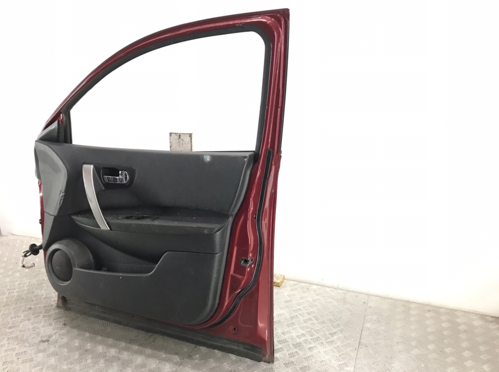 Дверь передняя правая для Nissan Qashqai, 2010 г. 1.5 DCi дизель б/у — фото 5