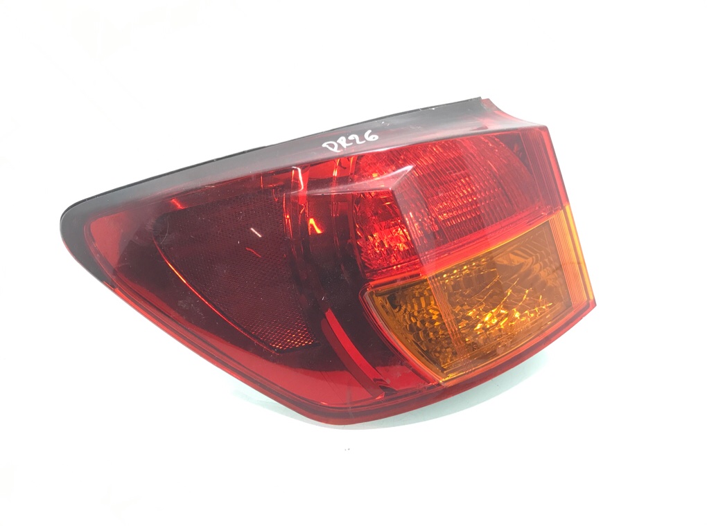 Фонарь задний левый для Lexus IS, 2007 г. 2.2 D дизель б/у