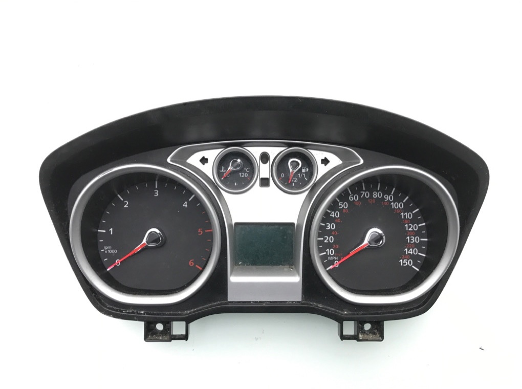 Щиток приборов (приборная панель) для Ford Focus, 2010 г. 1.6 TDCi дизель б/у