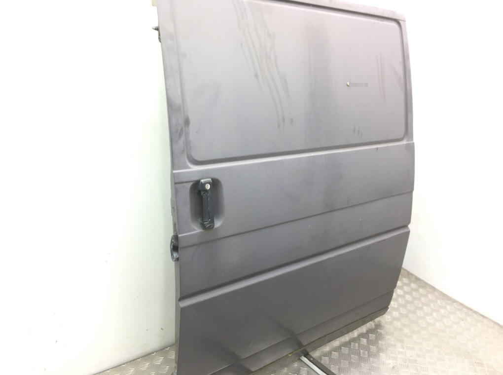 Дверь сдвижная левая для Volkswagen Transporter, 1999 г. 1.9 TD дизель б/у — фото 2
