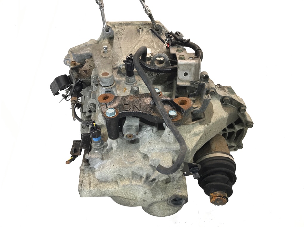 КПП механическая (МКПП) для Nissan Qashqai, 2012 г. 1.6 DCi дизель б/у — фото 2
