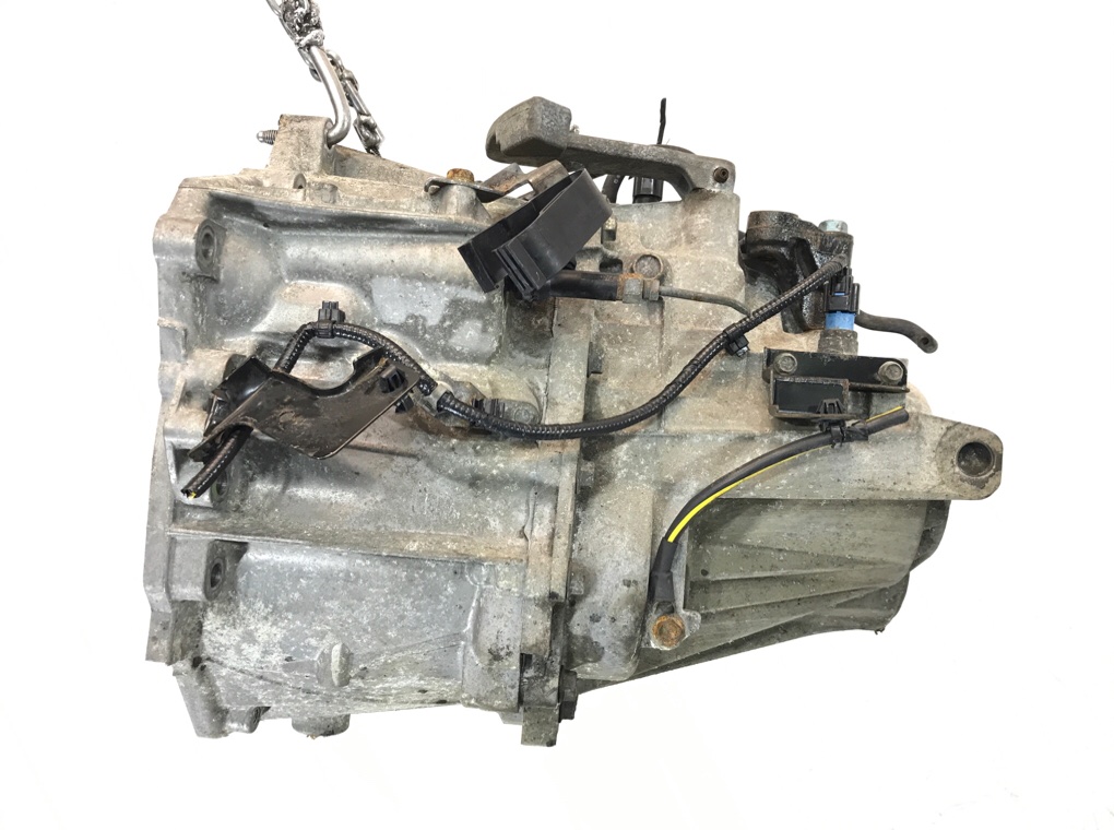 КПП механическая (МКПП) для Nissan Qashqai, 2012 г. 1.6 DCi дизель б/у — фото 3
