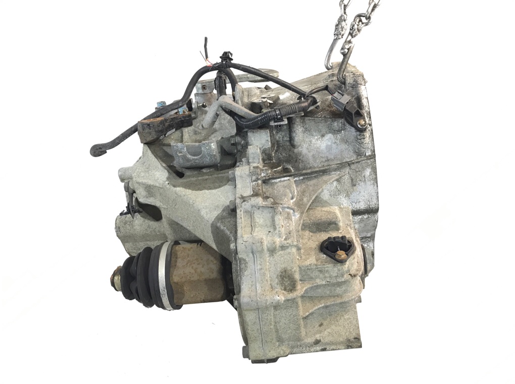 КПП механическая (МКПП) для Nissan Qashqai, 2012 г. 1.6 DCi дизель б/у — фото 4