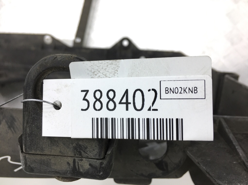 Панель передняя (телевизор) для Citroen Xsara Picasso, 2002 г. 1.8 i бензин б/у — фото 9