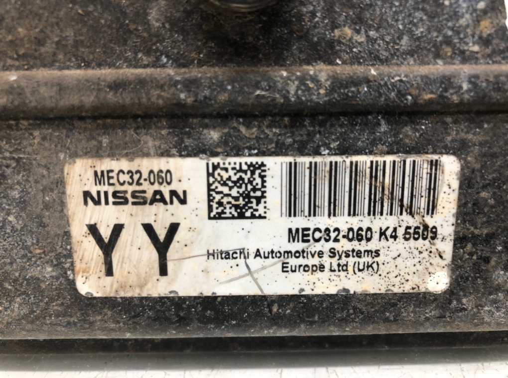 Блок управления двигателем для Nissan Micra, 2005 г. 1.2 i бензин б/у — фото 5