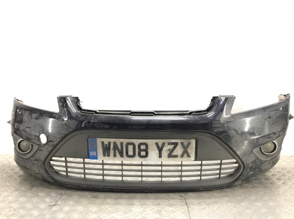 Бампер передний для Ford Focus, 2008 г. 1.8 i бензин б/у