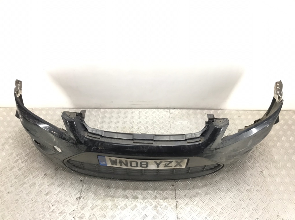 Бампер передний для Ford Focus, 2008 г. 1.8 i бензин б/у — фото 2