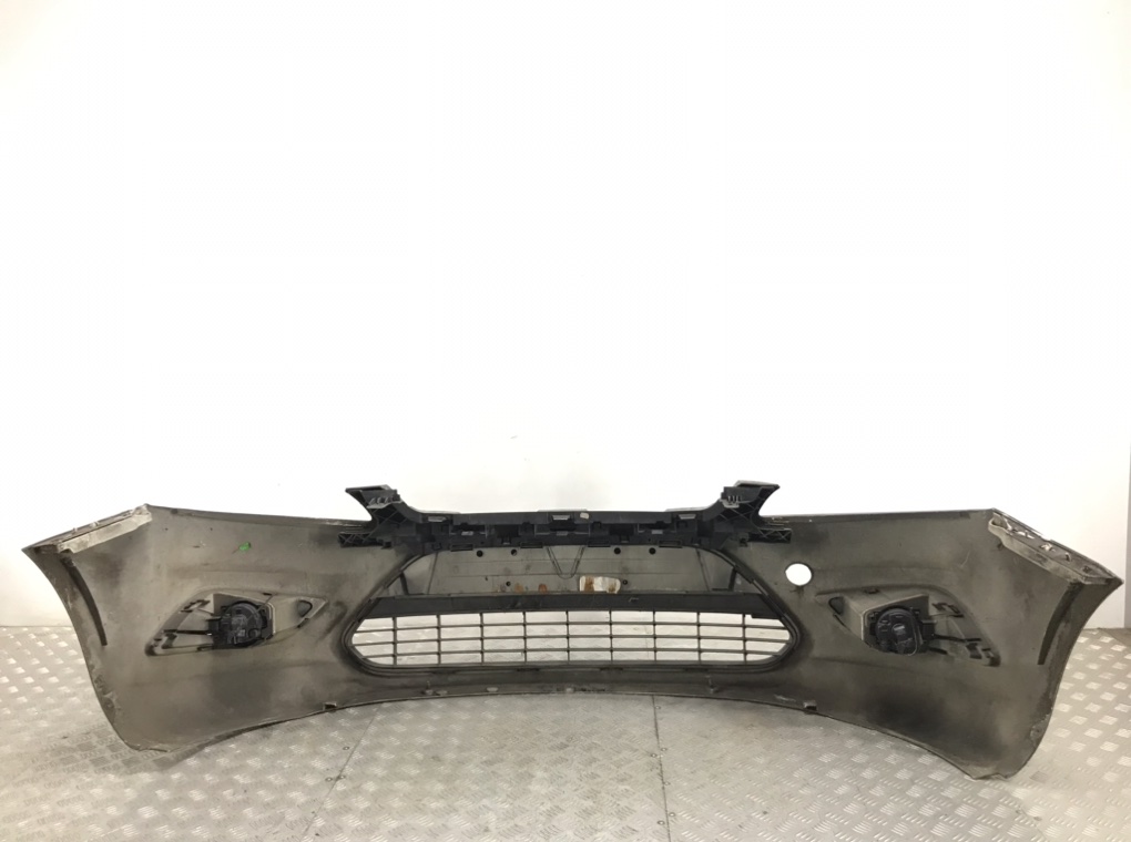Бампер передний для Ford Focus, 2008 г. 1.8 i бензин б/у — фото 5