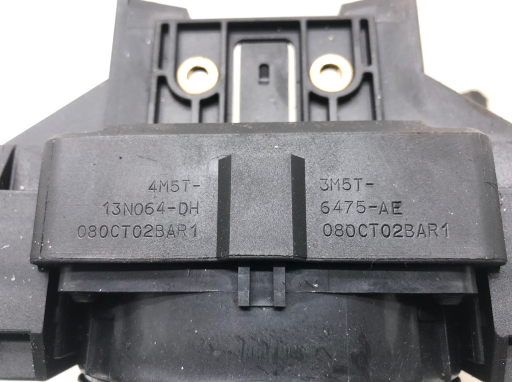 Переключатель подрулевой (стрекоза) для Ford Focus, 2008 г. 2.0 TDCi дизель б/у — фото 6