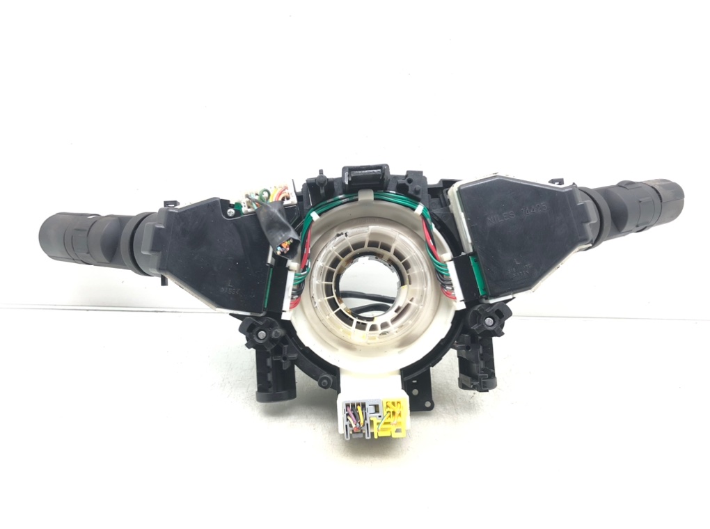 Переключатель подрулевой (стрекоза) для Nissan Qashqai, 2009 г. 1.5 DCi дизель б/у — фото 4