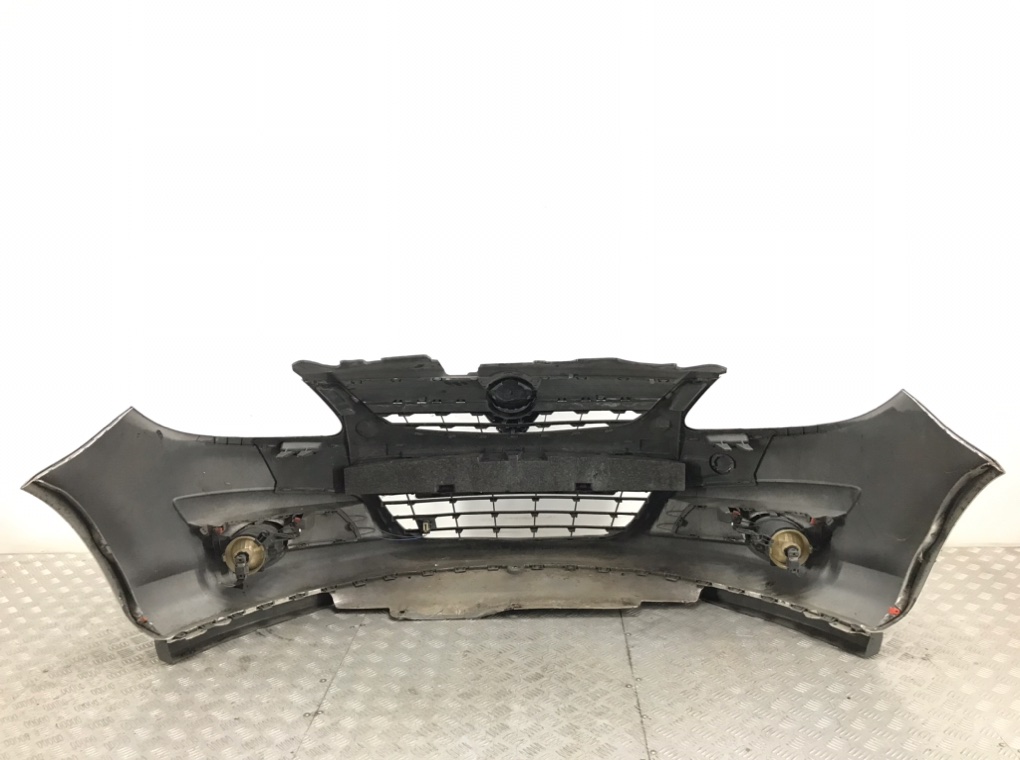 Бампер передний для Opel Corsa, 2008 г. 1.4 i бензин б/у — фото 5