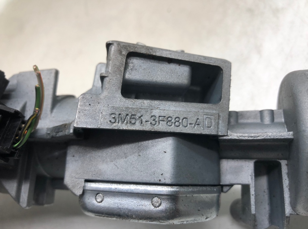 Замок зажигания для Ford Focus, 2008 г. 2.0 TDCi дизель б/у — фото 5
