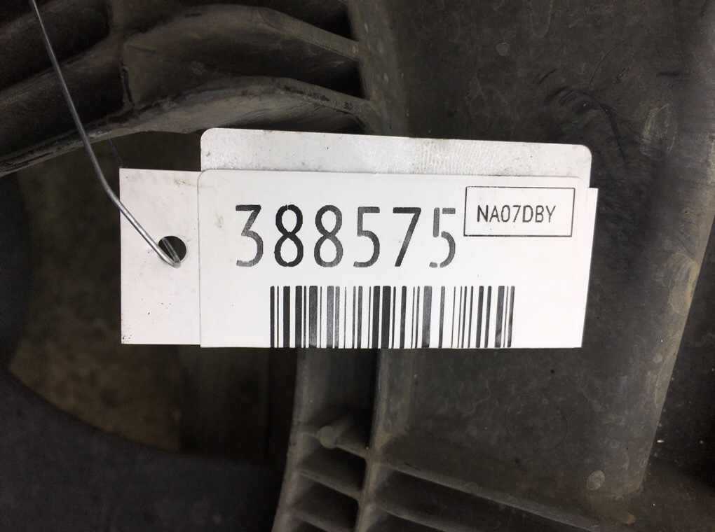 Вентилятор радиатора для Nissan X-Trail, 2007 г. 2.2 DCi дизель б/у — фото 6