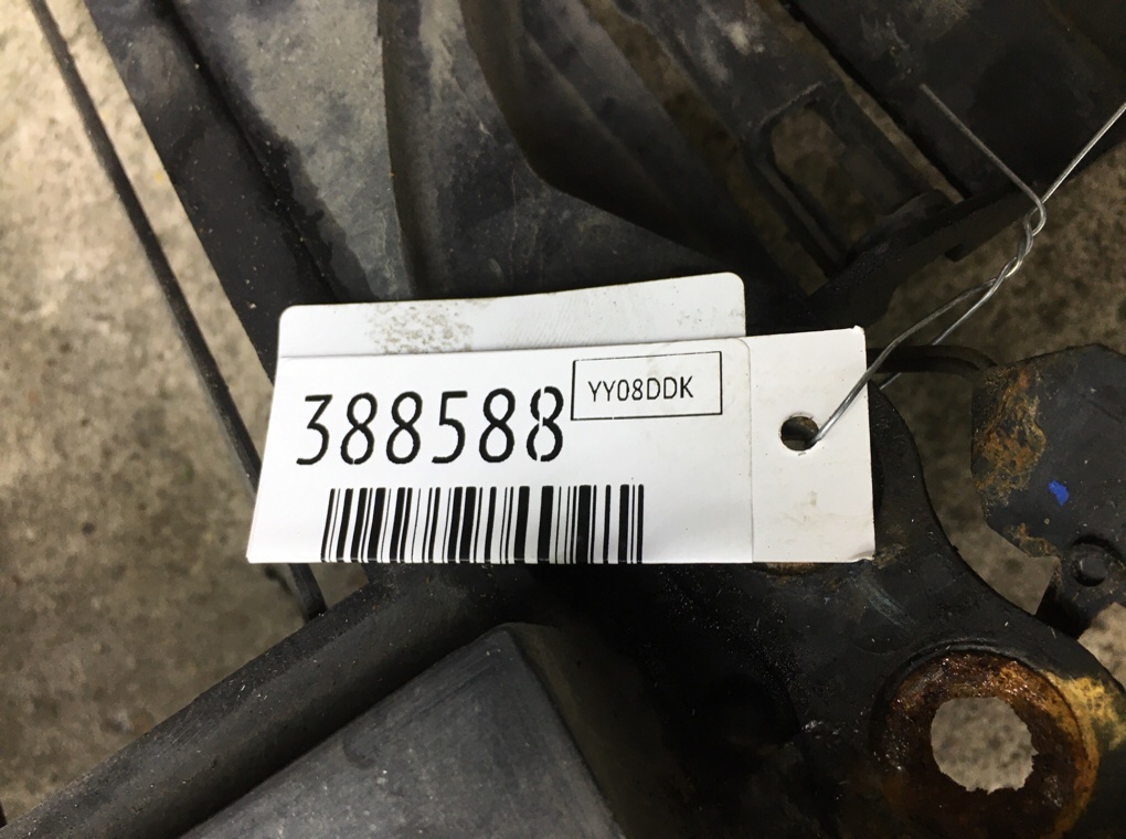 Вентилятор радиатора для Audi A4, 2008 г. 2.0 TDi дизель б/у — фото 7