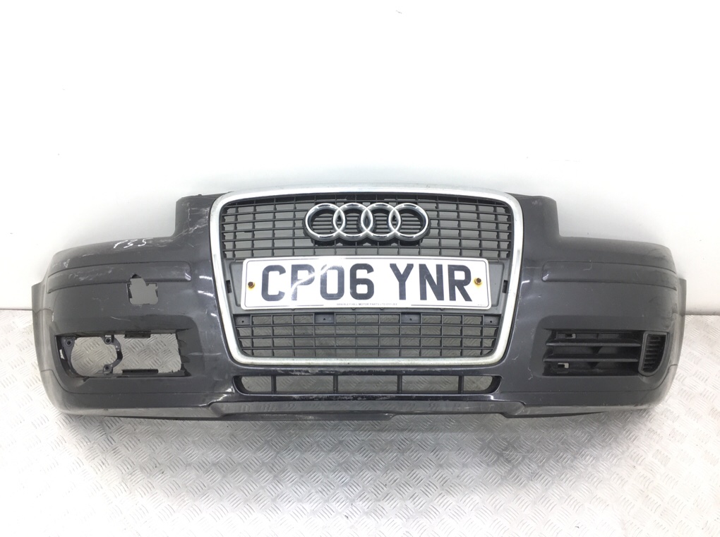 Бампер передний для Audi A3, 2006 г. 1.9 TDi дизель б/у