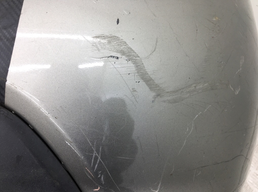Бампер передний для Kia Carens, 2009 г. 2.0 i бензин б/у — фото 10