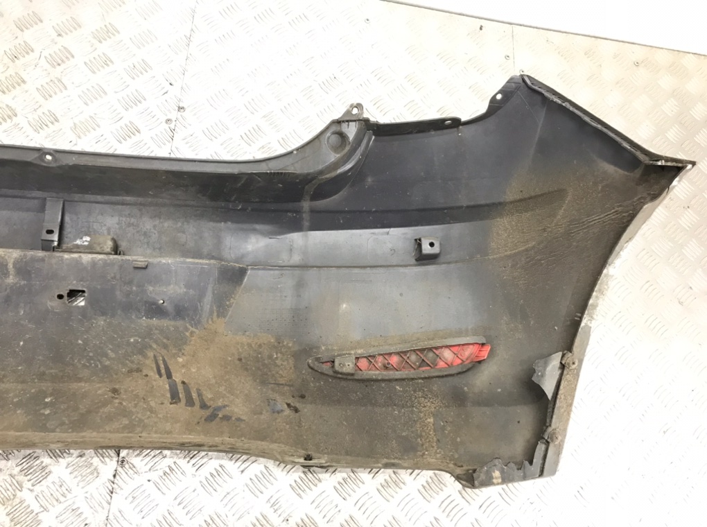Бампер задний для Hyundai i10, 2014 г. 1.2 i бензин б/у — фото 6
