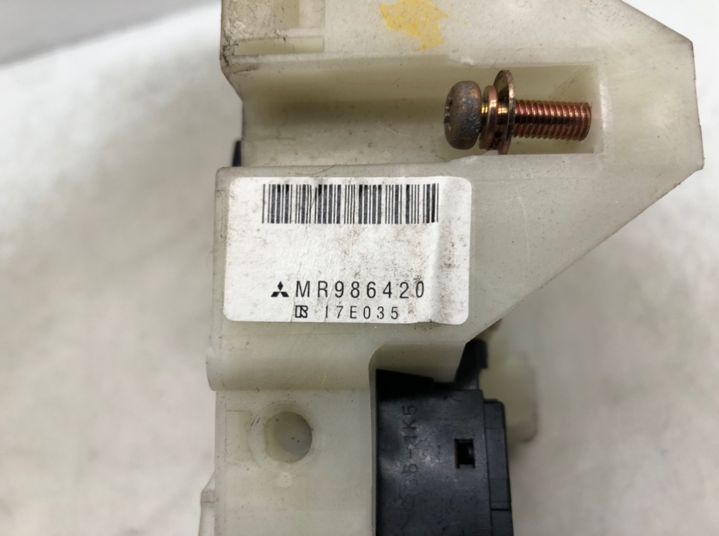 Переключатель подрулевой (стрекоза) для Mitsubishi Colt, 2004 г. 1.1 i бензин б/у — фото 5