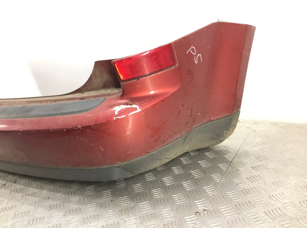 Бампер задний для Ford C-Max, 2006 г. 1.6 i бензин б/у — фото 3