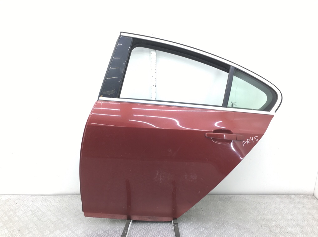 Дверь задняя левая для Opel Insignia, 2009 г. 1.8 i бензин б/у