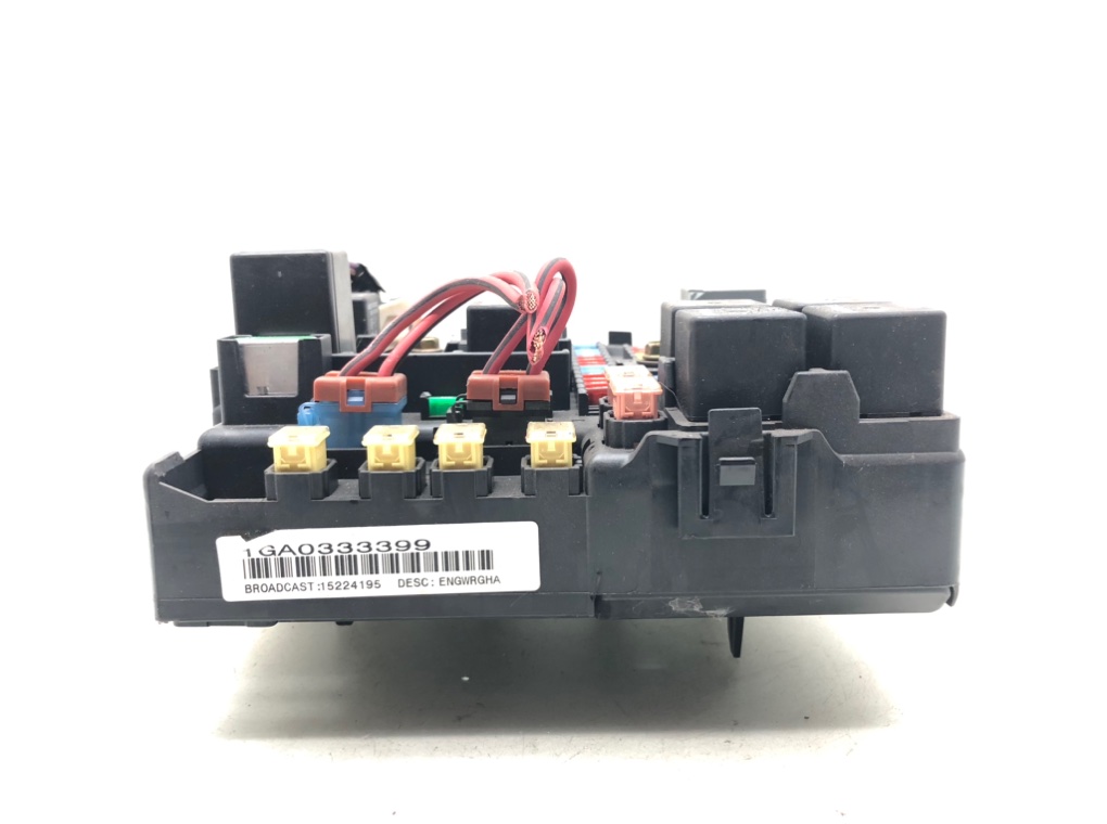 Блок предохранителей для Cadillac CTS, 2006 г. 3.6 i бензин б/у — фото 2