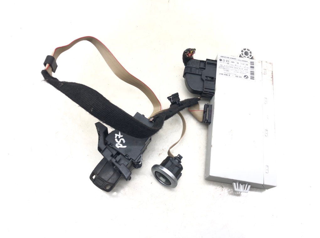 Замок зажигания для BMW 3 E90/E91/E92/E93, 2005 г. 2.0 i бензин б/у — фото 3