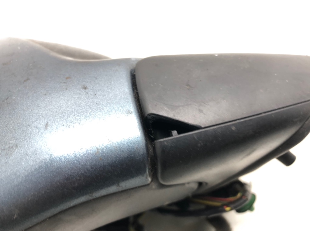 Зеркало наружное левое для Citroen C4 Grand Picasso, 2008 г. 1.6 HDi дизель б/у — фото 7
