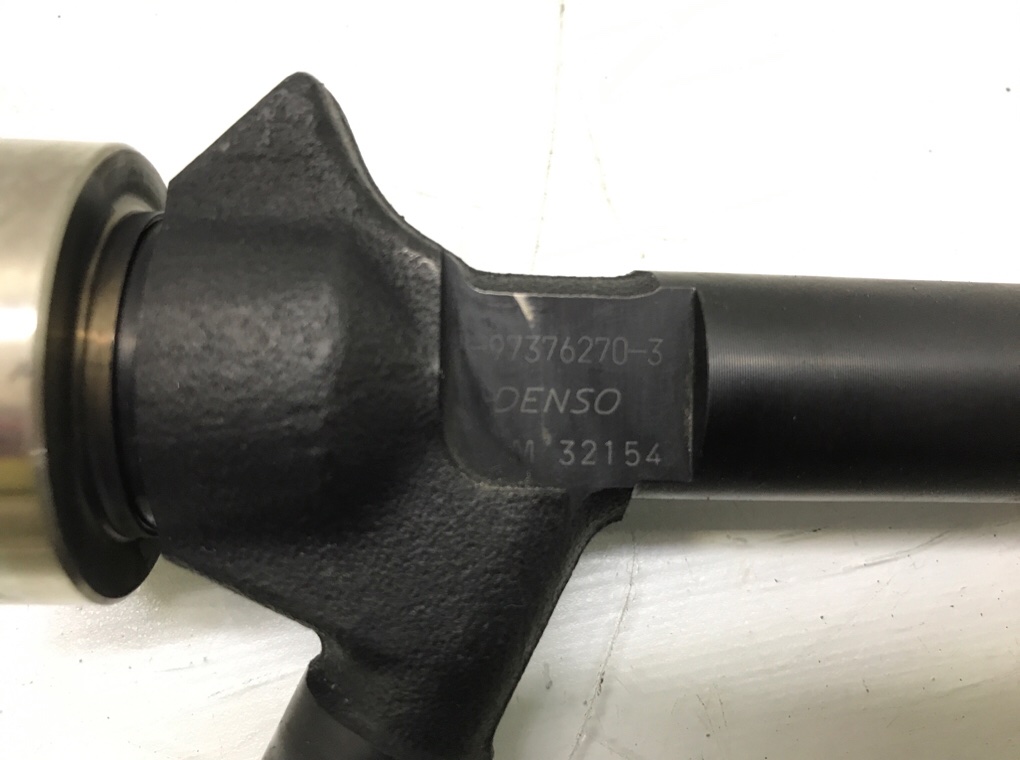 Форсунка для Opel Astra, 2010 г. 1.7 CDTi дизель б/у — фото 5