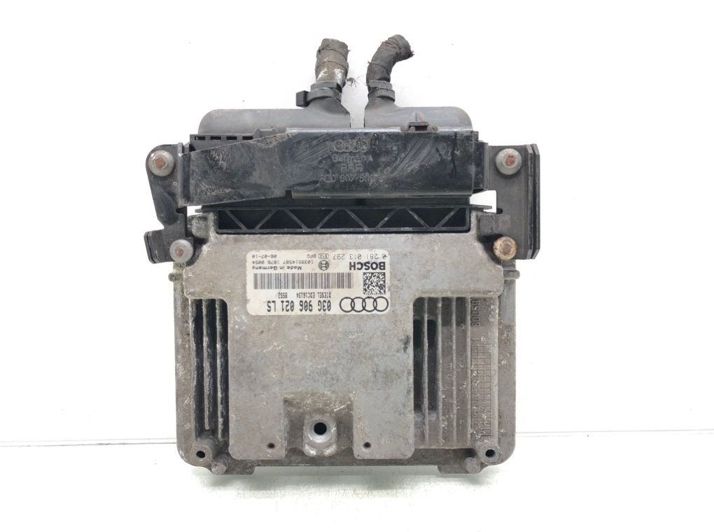 Блок управления двигателем для Audi A3, 2006 г. 1.9 TDi дизель б/у
