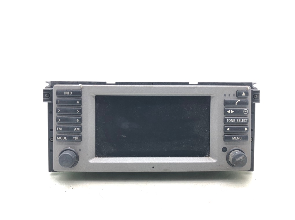 Магнитола для Land Rover Range Rover, 2002 г. 4.4 i бензин б/у