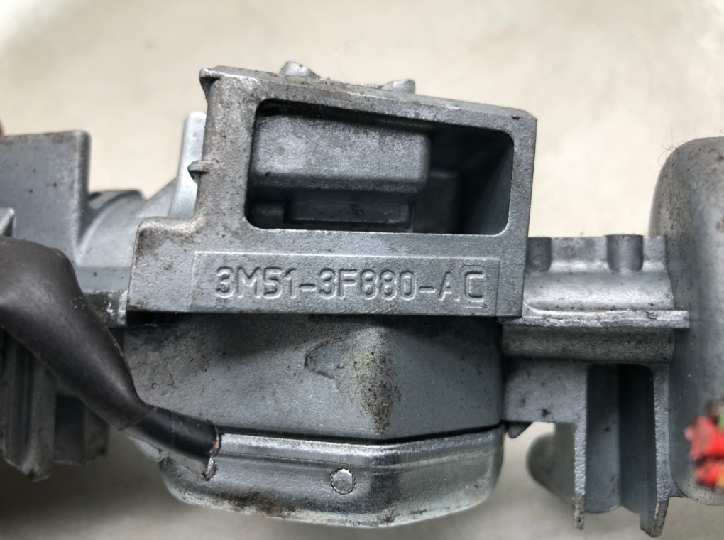 Замок зажигания для Ford Focus, 2007 г. 2.0 TDCi дизель б/у — фото 5