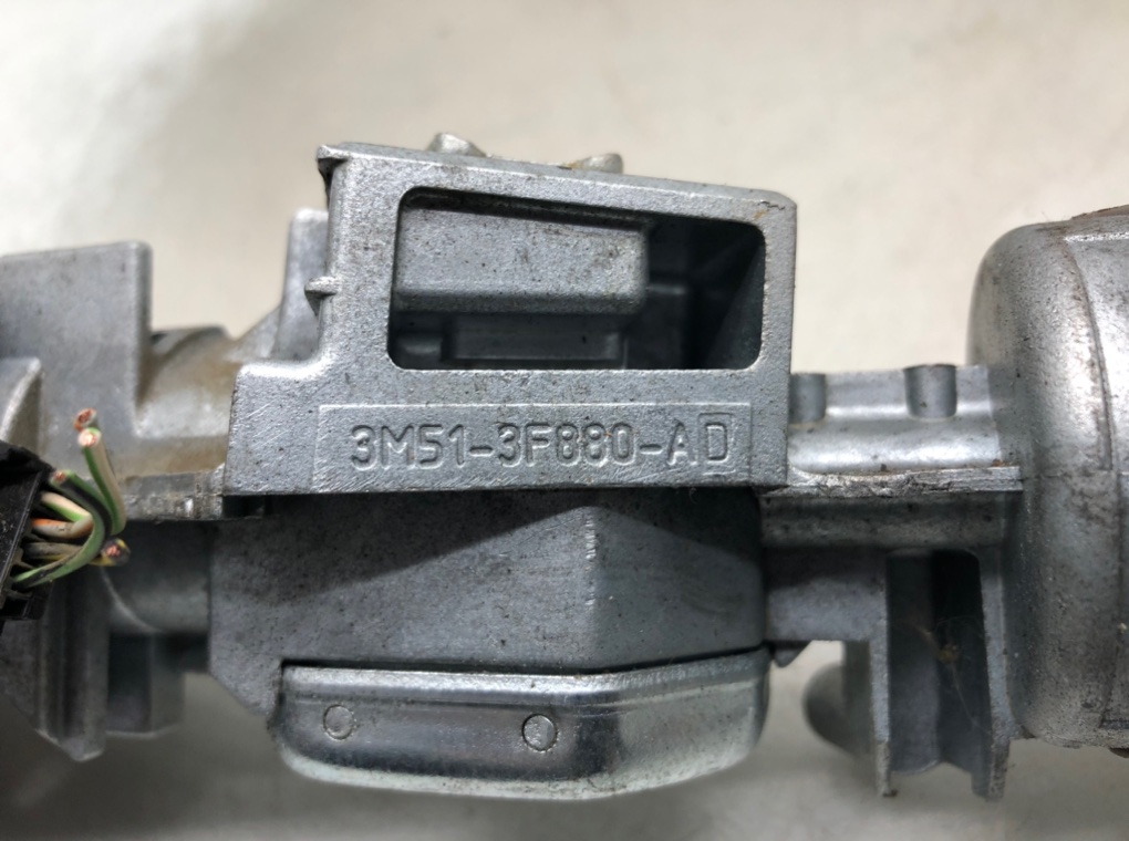Замок зажигания для Ford Focus, 2008 г. 1.6 i бензин б/у — фото 5