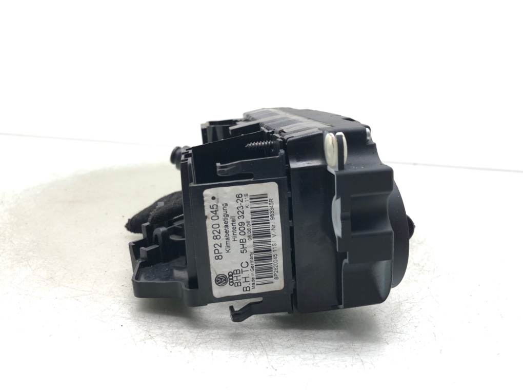 Блок управления печки/климат-контроля для Audi A3, 2006 г. 1.9 TDi дизель б/у — фото 5