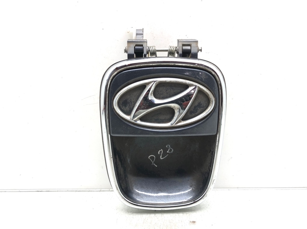Ручка крышки багажника для Hyundai i10, 2014 г. 1.2 i бензин б/у