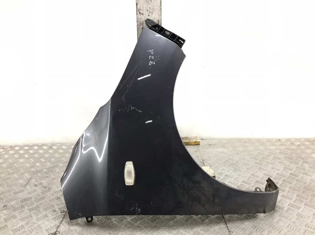 Крыло переднее правое для Hyundai i10, 2014 г. 1.2 i бензин б/у