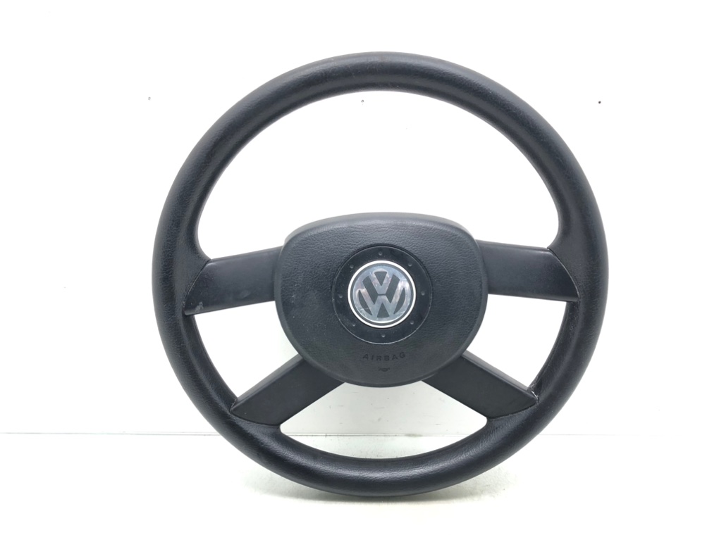 Руль для Volkswagen Polo, 2003 г. 1.4 i бензин б/у