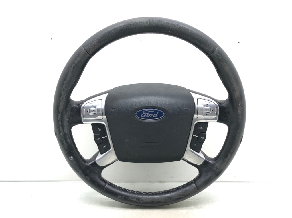 Руль для Ford S-Max, 2010 г. 2.0 TDCi дизель б/у