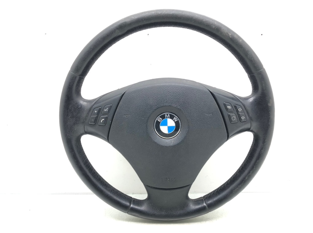 Руль для BMW 3 E90/E91/E92/E93, 2005 г. 2.0 i бензин б/у