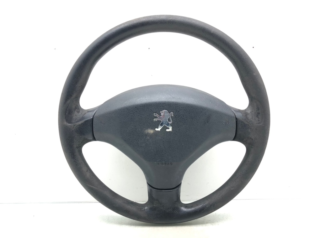 Руль для Peugeot 308, 2009 г. 1.6 HDi дизель б/у