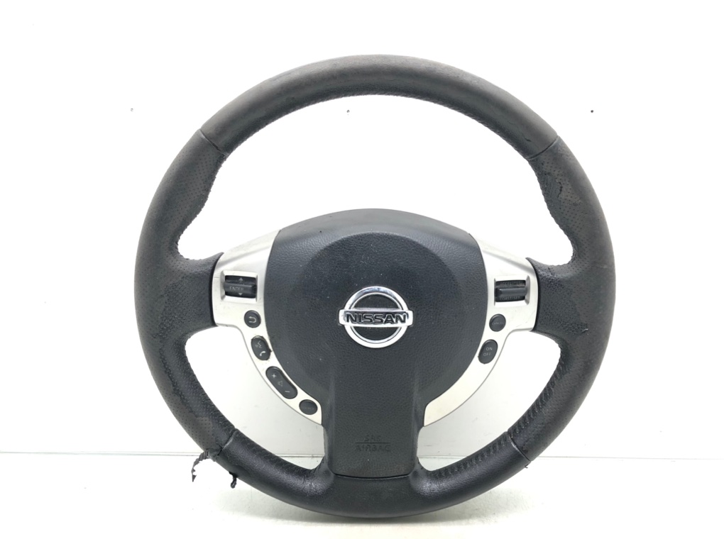 Руль для Nissan Qashqai, 2009 г. 1.5 DCi дизель б/у